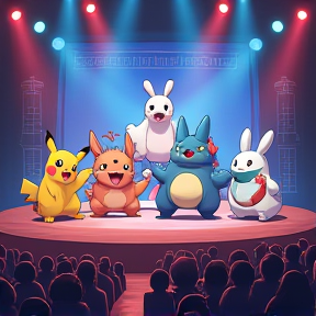 Pokémon Soirée