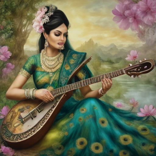 parveen non guitar