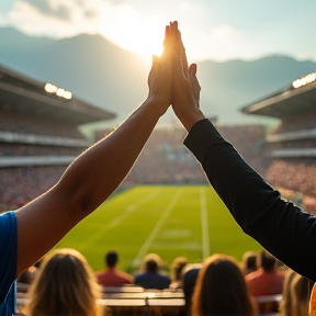 Hymne Fußball