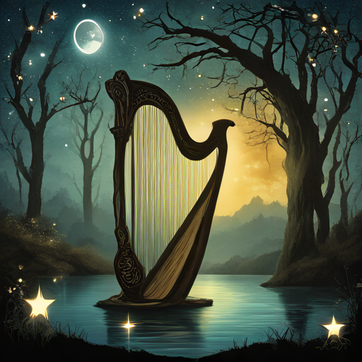 The Wizards Harp