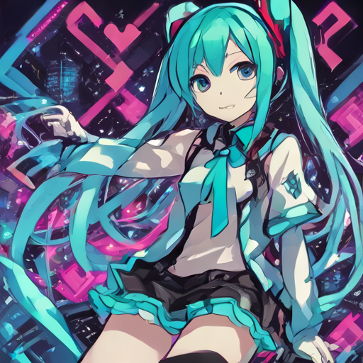 Miku's Ultimate love