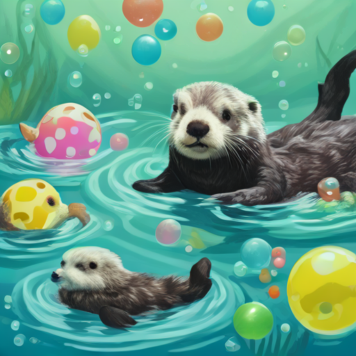 Otterly Adorable