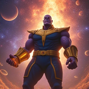 Thanos The Great