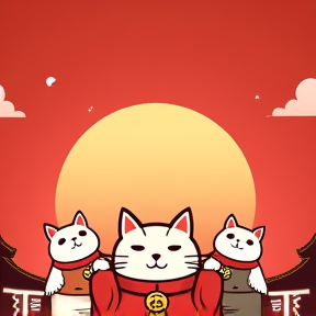 猫の冒険 (Neko no Bōken)