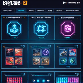 Le Monde de BigCube