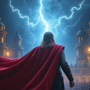 Thor's Thunder