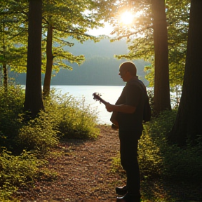 Silent Shadows in Vermont