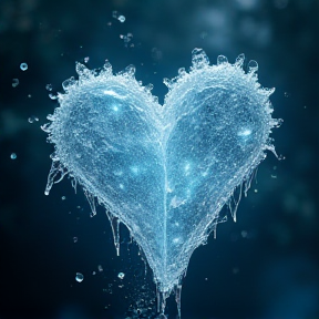 Corazón de Hielo