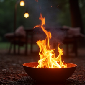 Campfire Friends