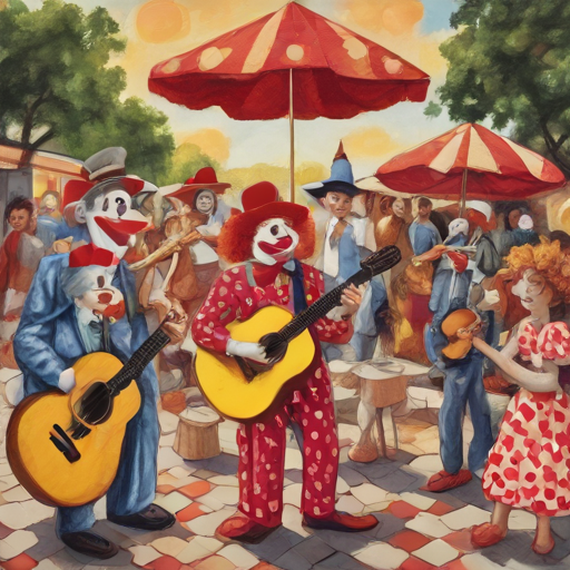 El Payaso Rústico