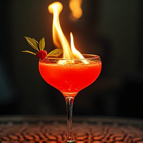 Molotov and Manhattans