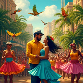 La Danza del Ritmo