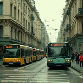 Nathalie Les Rues de Morlai