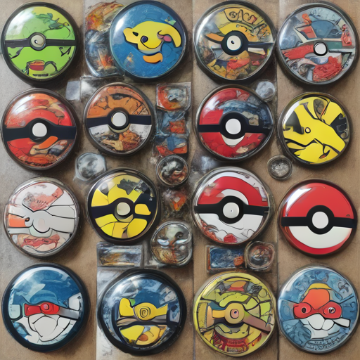 pokecollectables 2