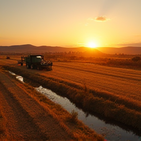 Farmers Prayer