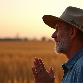 Farmers Prayer