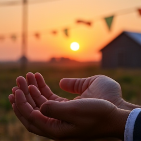 Farmers Prayer