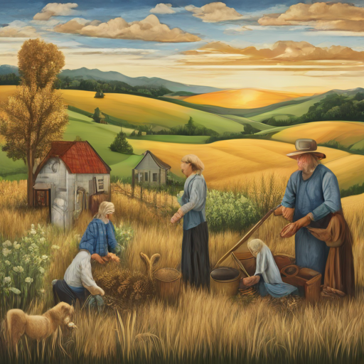 farmers prayer