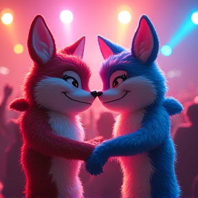 Furry Romance