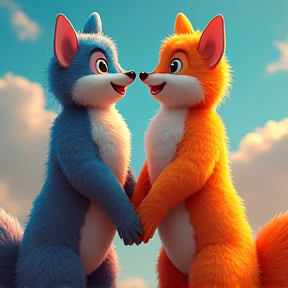 Furry Romance