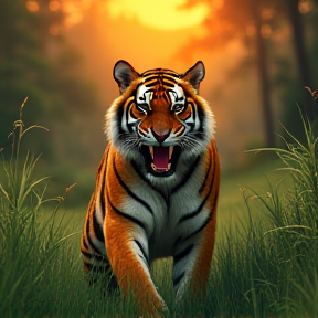 tiger