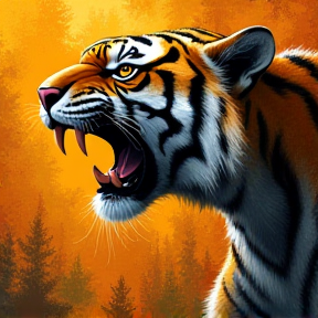 tiger