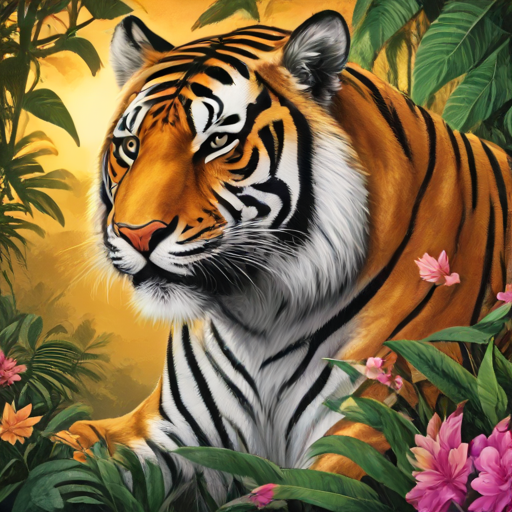 tiger