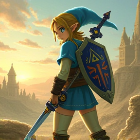 Legends of Hyrule