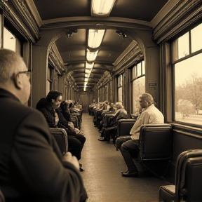 Encuentro en el Tren