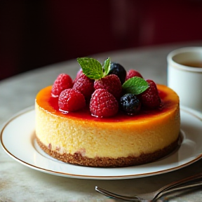 Cheese cake 4 