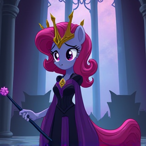 Queen of Shadows