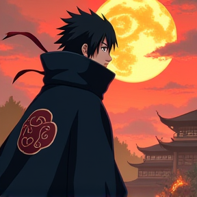 A Saga de Itachi