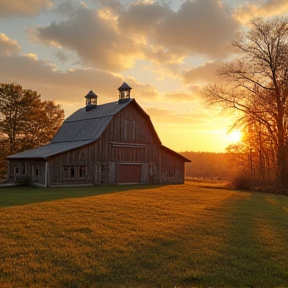 Ghosts of the Farm