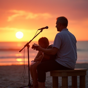 Dad's Graceful Touch