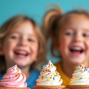 Helados Súper Geniales