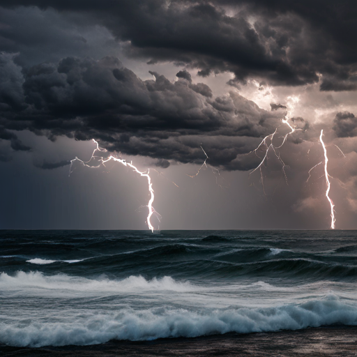 Face aux tempête