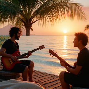 Mother's Day Song for PNG