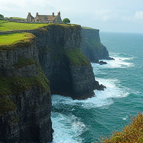 En un petit coin de Bretagne