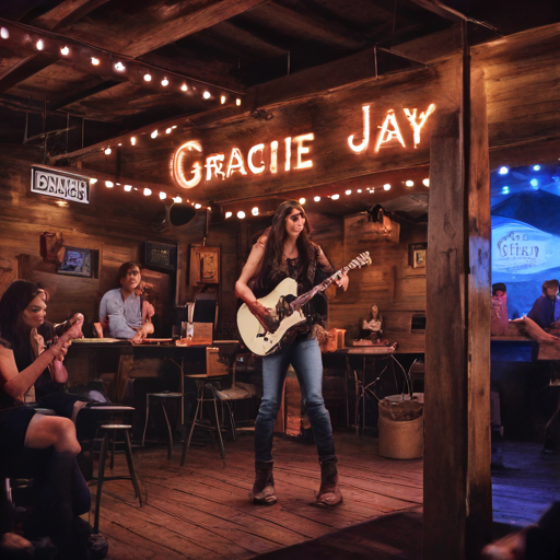 Gracie Jay's Bar & Grill