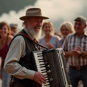 Grandpa's Bayou Bash