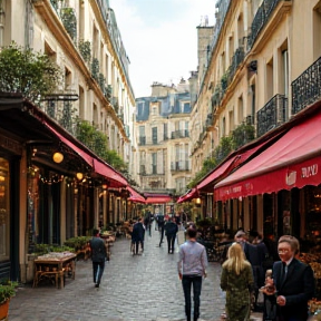 Beguine Ensoleillée