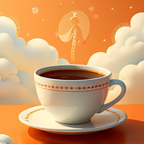 Coffee on the Clouds