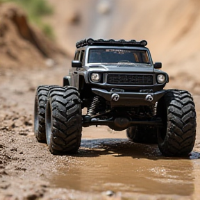 Rock Crawlin' Madness