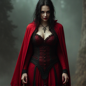 The Bloody Queen of Vampires