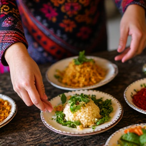 nasi padang