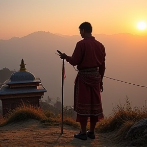 Maya ko gaun