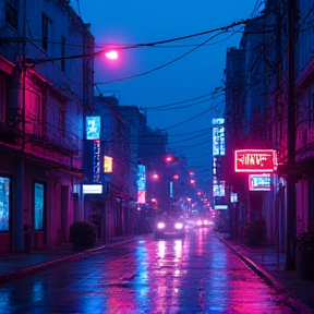 Neon Nights