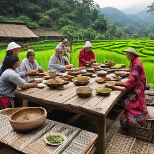 VIỆT NAM RẠNG NGỜI