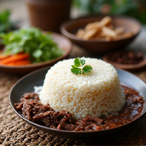 nasi padang