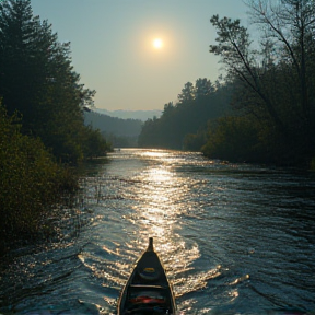 Take me Down to the River